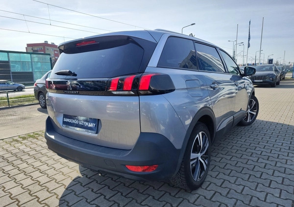 Peugeot 5008 cena 95900 przebieg: 101341, rok produkcji 2020 z Wisła małe 326